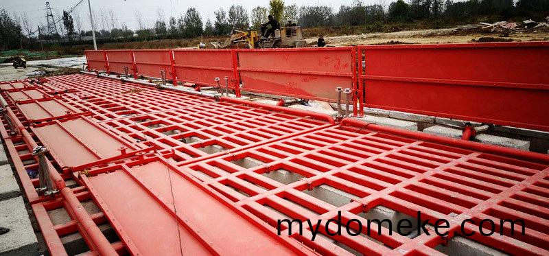 ZJXC-260T市政(zheng)工程洗車機