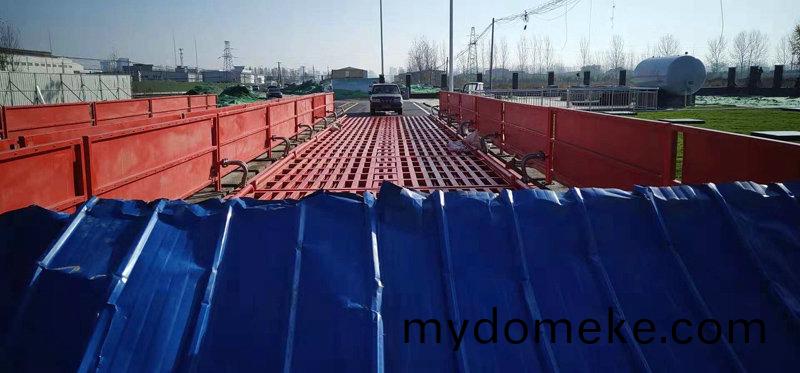 ZJXC-260T市政(zheng)工(gong)程洗(xi)車機(ji)