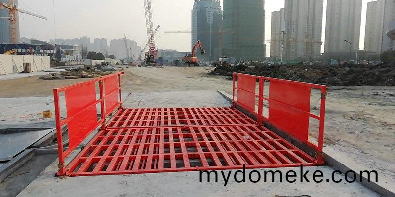 ZJXC-150T工(gong)程(cheng)洗車機(ji)