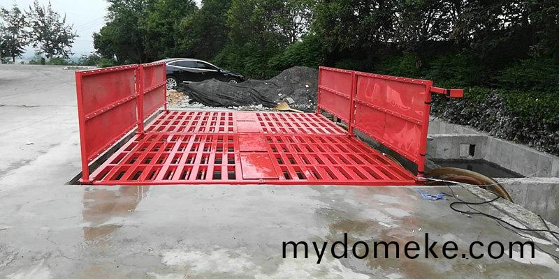 ZJXC-150T工(gong)程(cheng)洗車機(ji)