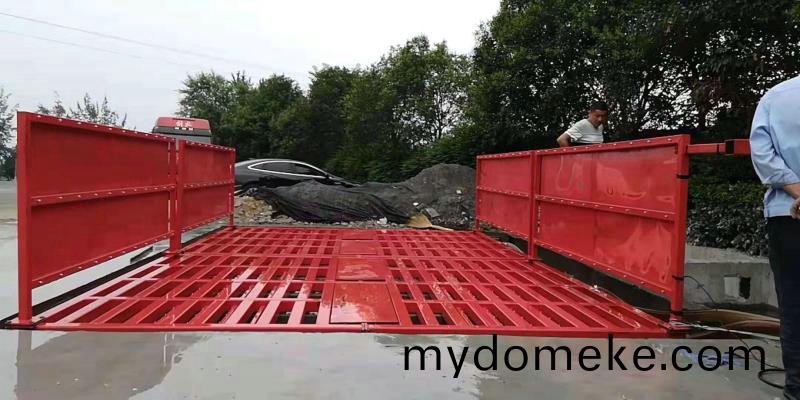 ZJXC-150T工程(cheng)洗車機(ji)