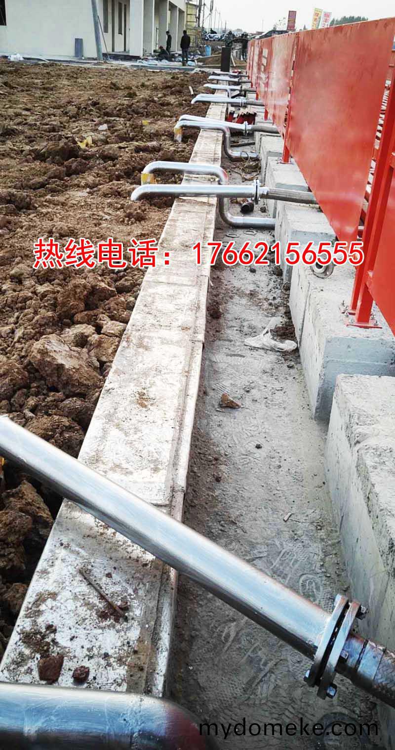 ZJXC-260T市政(zheng)工程洗車機