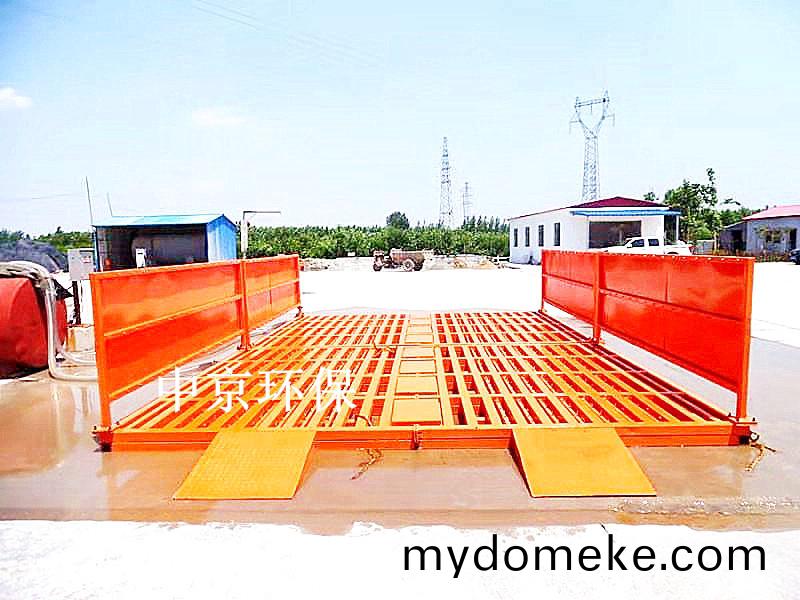 江囌港怡(yi)建設(she)有(you)限公(gong)司(si)8*4*1.2m-200T雙層(ceng)免基礎(chu)洗車機(ji)