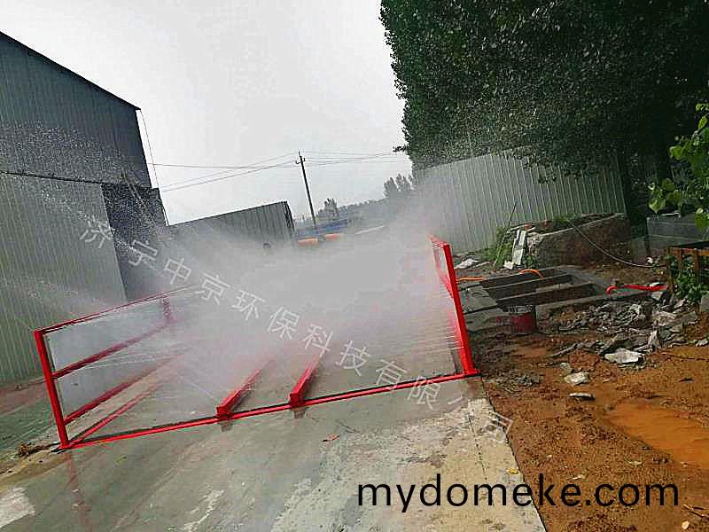 ZJXC-簡(jian)易(yi)型(xing)工地洗車機