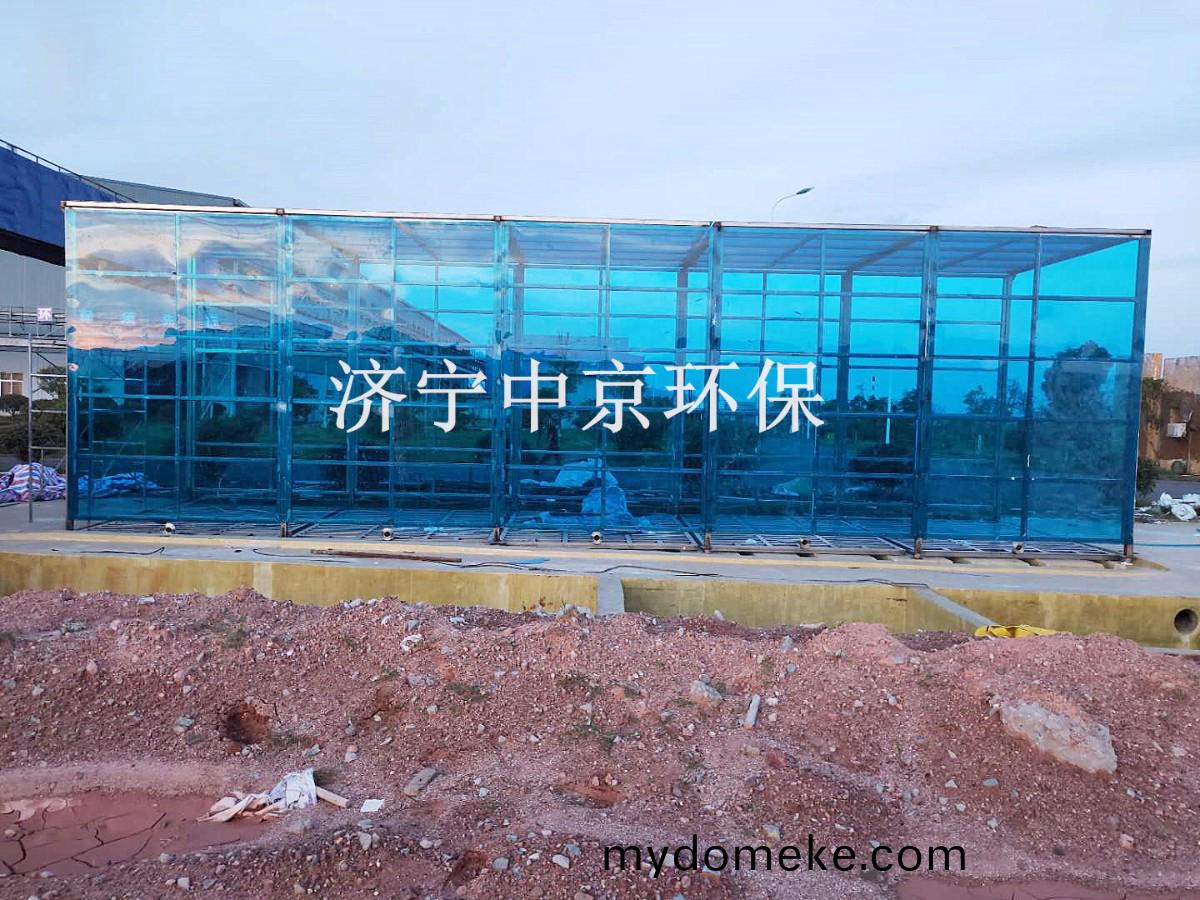 鑛(kuang)山封(feng)閉(bi)式(shi)洗(xi)車機(ji)