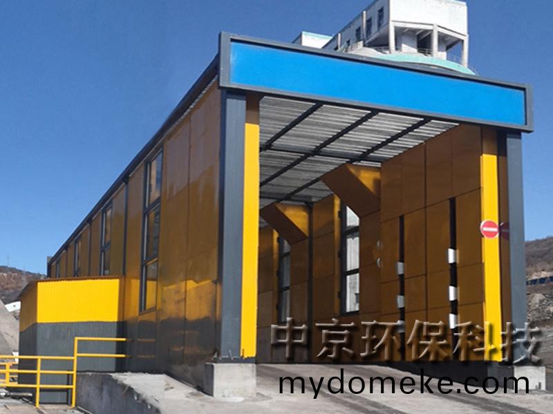 四季(ji)可用(yong)工程洗車(che)房(fang)