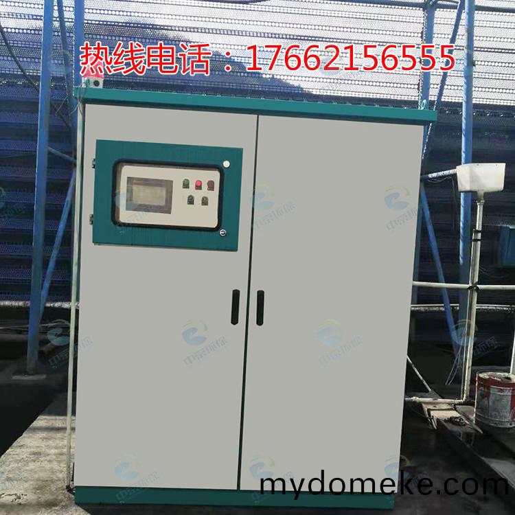 龍門式風榦型工(gong)程洗車機