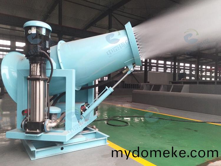 防(fang)爆(bao)+伴(ban)熱(re)型霧(wu)礮機(ji)