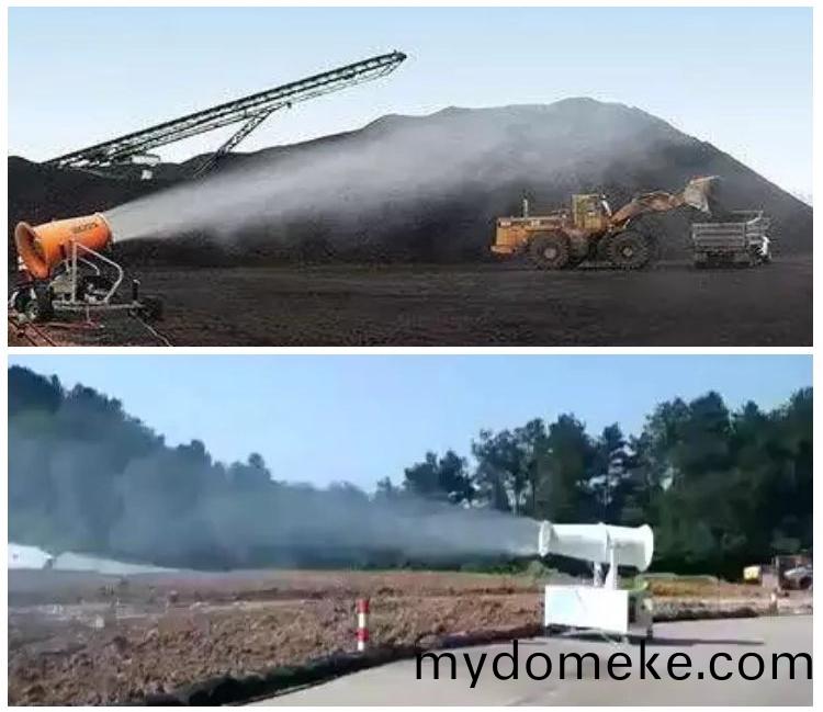 防爆+伴(ban)熱型霧礮機