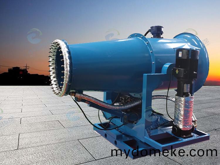 防爆(bao)+伴熱(re)型霧礮機