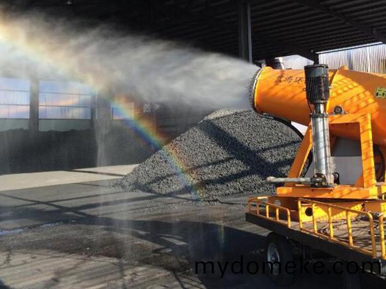 100米(mi)霧礮機(ji)