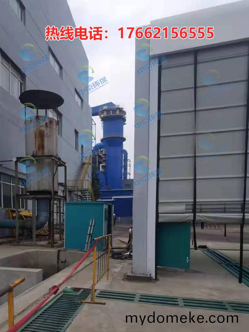 攪拌(ban)站(zhan)龍門洗(xi)車機(ji)