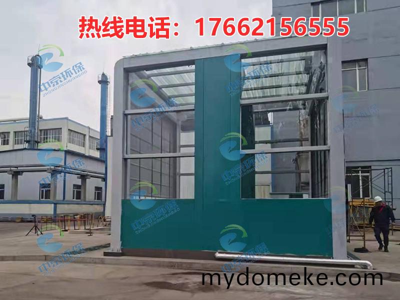 攪拌站(zhan)龍門洗(xi)車機(ji)