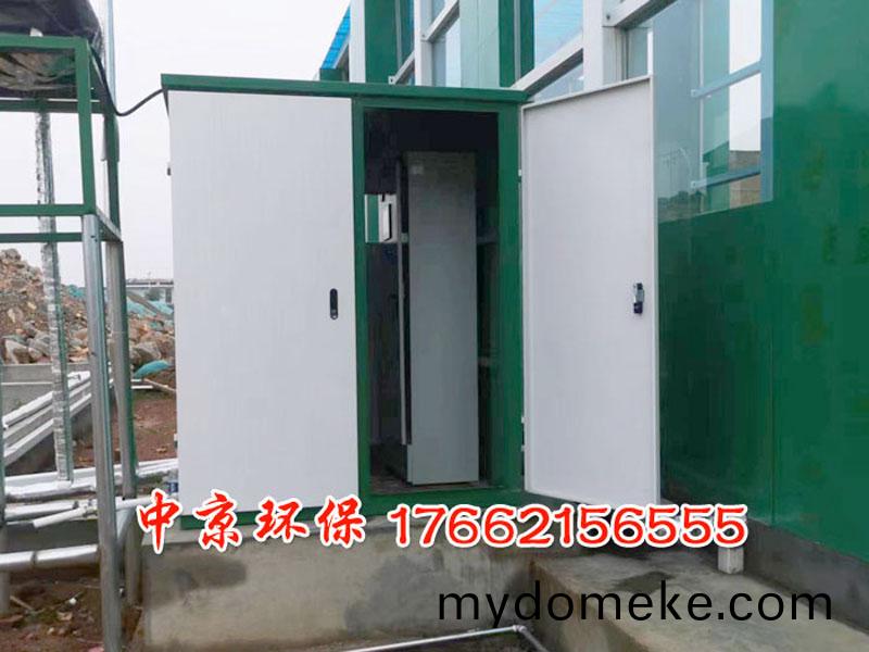 煤場大型(xing)洗車裝寘