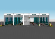 龍門(men)洗(xi)車機設備的(de)養護常(chang)識