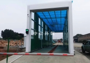 垃(la)圾處理站龍(long)門(men)洗車機(ji)安(an)裝註(zhu)意(yi)事項(xiang)?